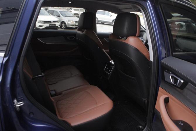 Chery Tiggo 8 Pro Max I с пробегом 2023 года, цена 2 150 000 рублей, 116789 км, внедорожник, Автокод Объявления