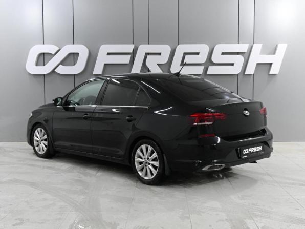 Volkswagen Polo VI с пробегом 2020 года, цена 1 690 000 рублей, 80345 км, лифтбек, Автокод Объявления