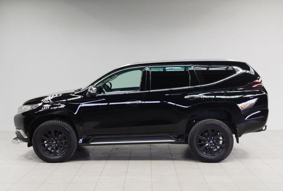 Mitsubishi Pajero Sport III Саратов  - изображение 8