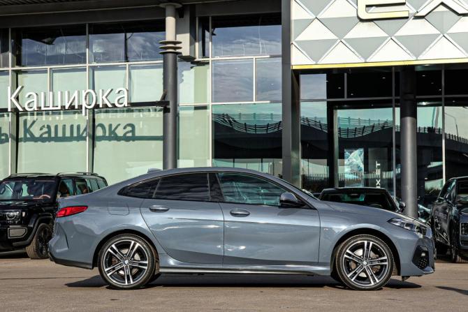 BMW 2 серии F44 с пробегом 2020 года, цена 3 108 000 рублей, 54093 км, седан, Автокод Объявления