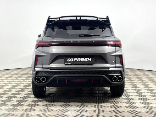 Geely Coolray I Рестайлинг с пробегом 2023 года, цена 2 414 900 рублей, 9776 км, внедорожник, Автокод Объявления