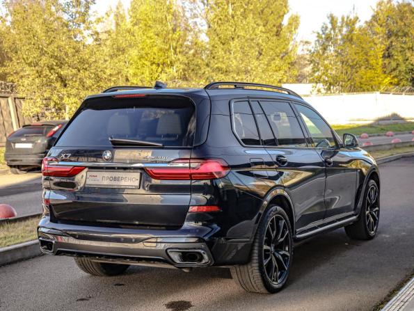 BMW X7 I (G07) с пробегом 2019 года, цена 6 999 000 рублей, 134139 км, внедорожник, Автокод Объявления