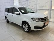 Lada (ВАЗ) Largus I Рестайлинг Пермь  - изображение 21