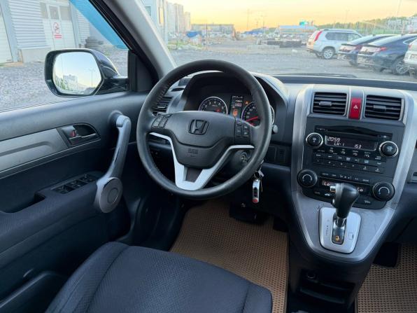 Honda CR-V III с пробегом 2007 года, цена 755 000 рублей, 448000 км, внедорожник, Автокод Объявления