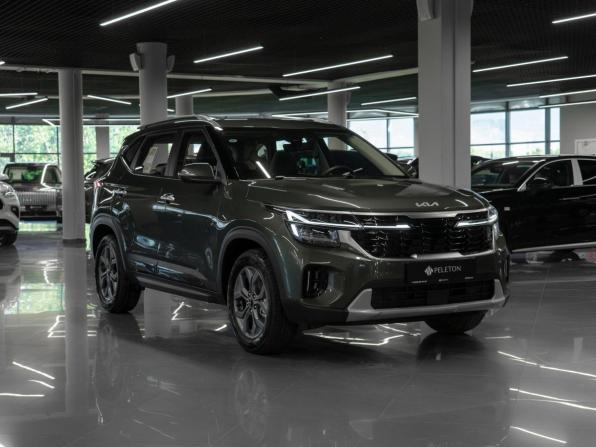 Kia Seltos I Рестайлинг с пробегом 2026 года, цена 2 950 000 рублей, 50 км, внедорожник, Автокод Объявления