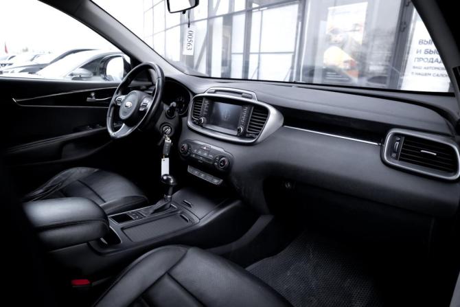 Kia Sorento III Prime с пробегом 2015 года, цена 1 839 900 рублей, 229297 км, внедорожник, Автокод Объявления