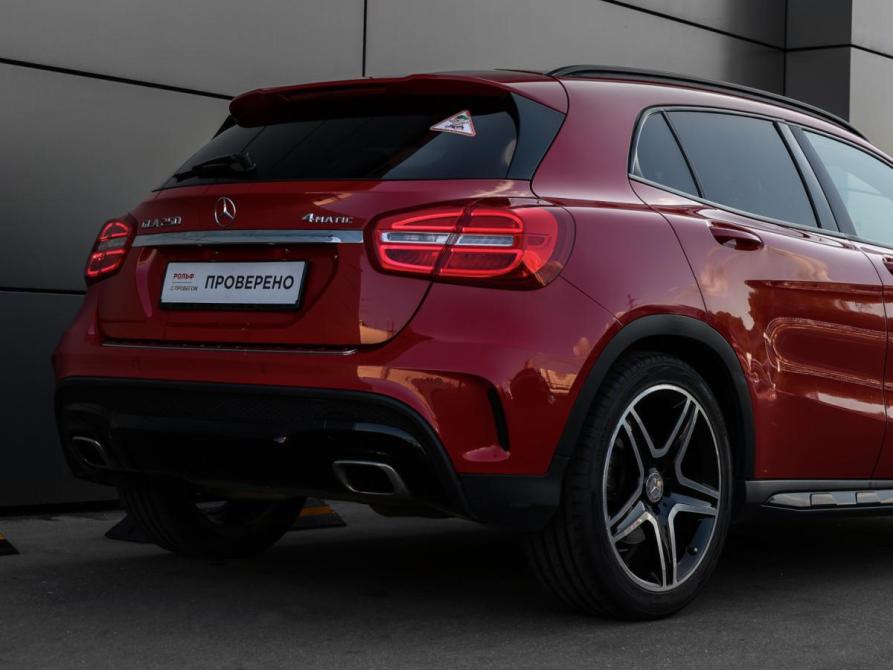 Mercedes-Benz GLA I (X156) Москва  - изображение 23
