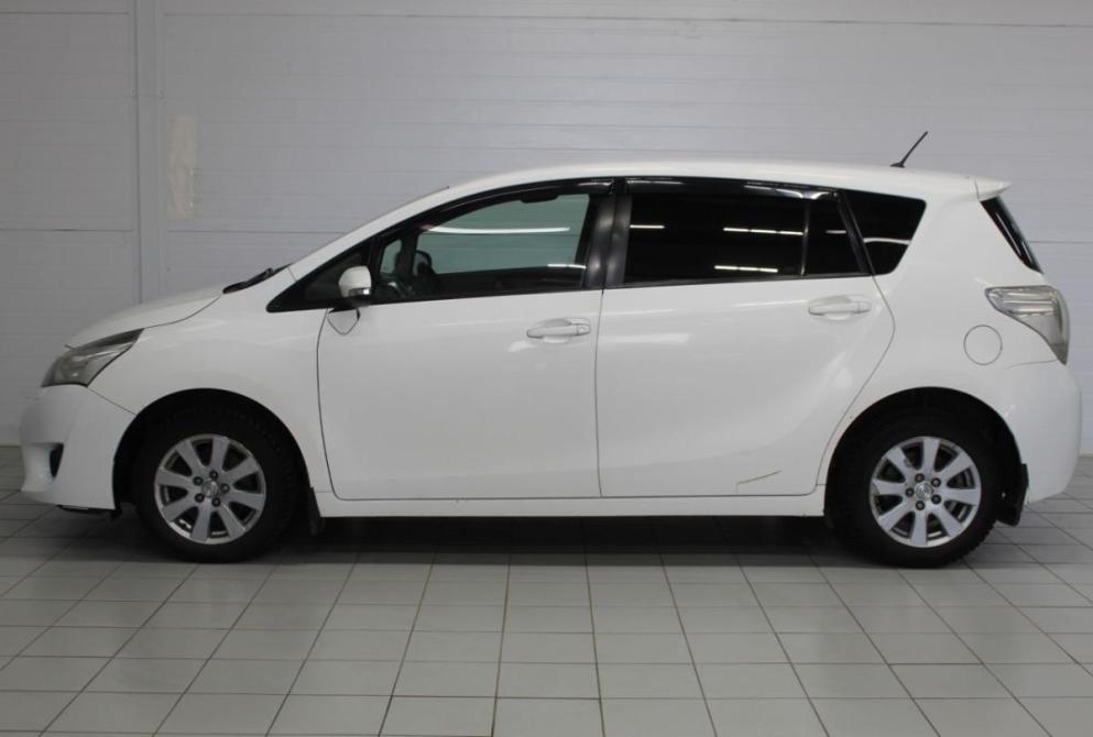 Toyota Verso I Рестайлинг Астрахань  - изображение 11