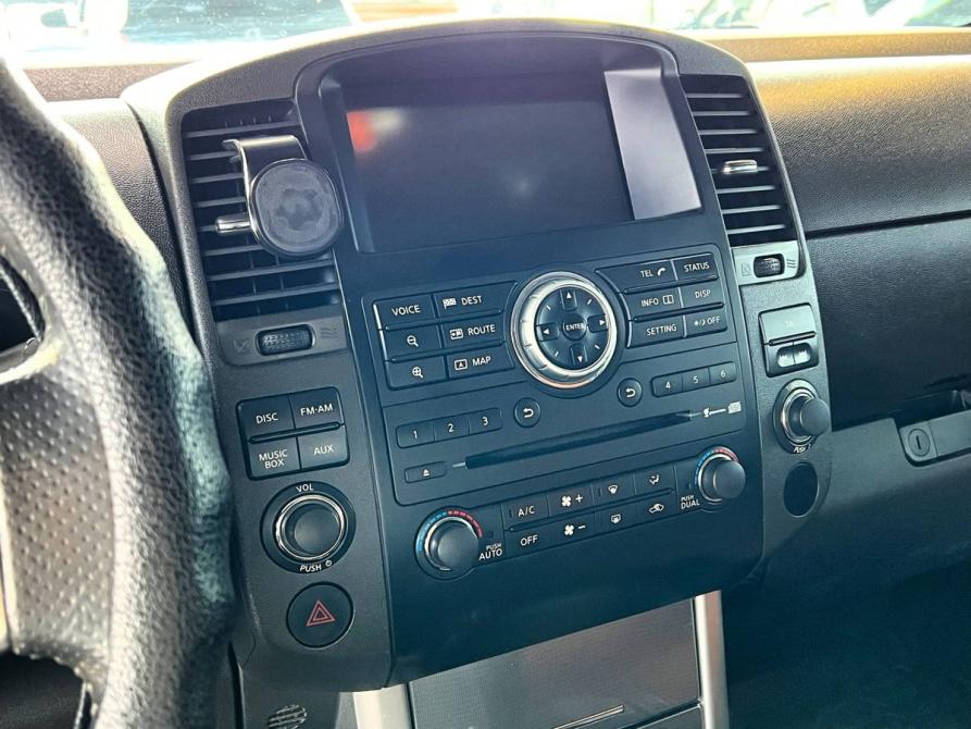 Nissan Navara (Frontier) III (D40) Рестайлинг Оренбург  - изображение 9