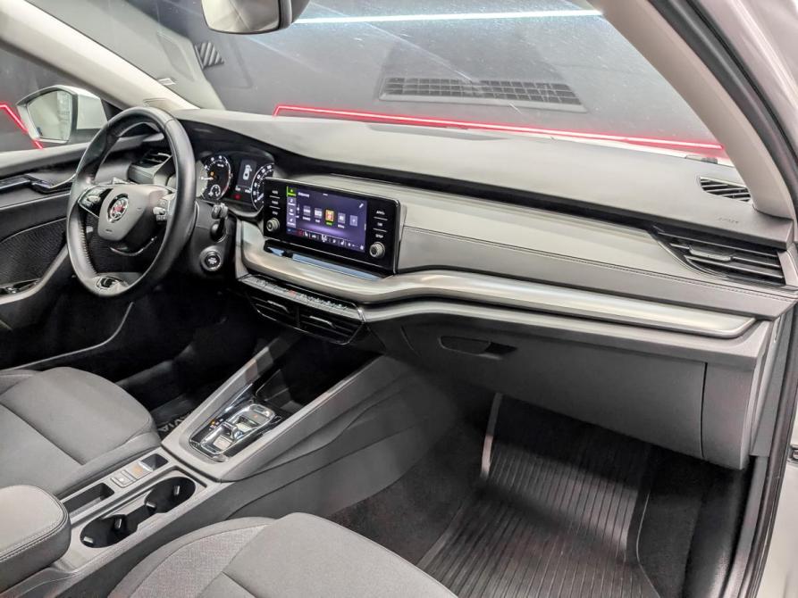 Skoda Octavia IV (A8) Москва  - изображение 11