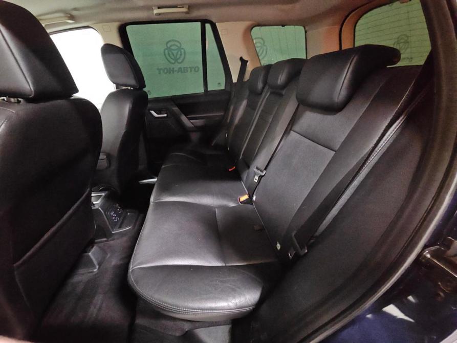 Land Rover Freelander II Тольятти  - изображение 18