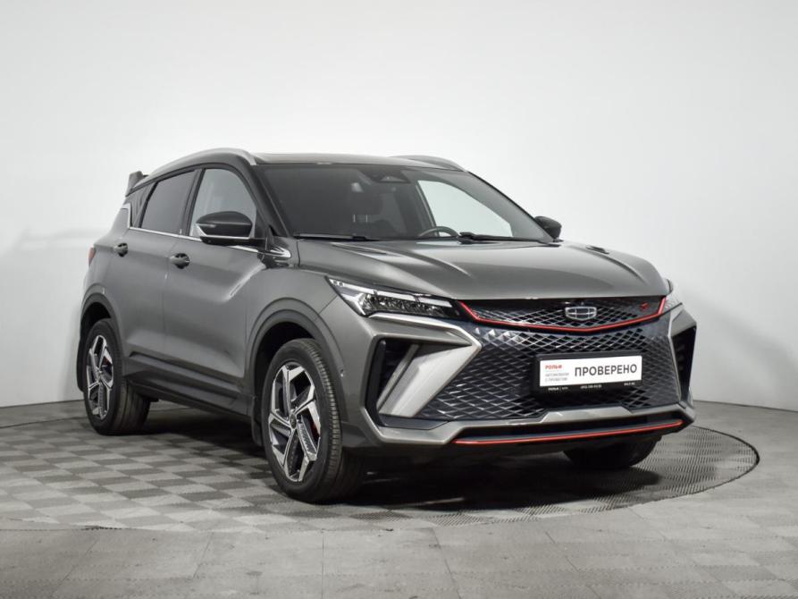 Geely Coolray I Рестайлинг Санкт-Петербург  - изображение 3