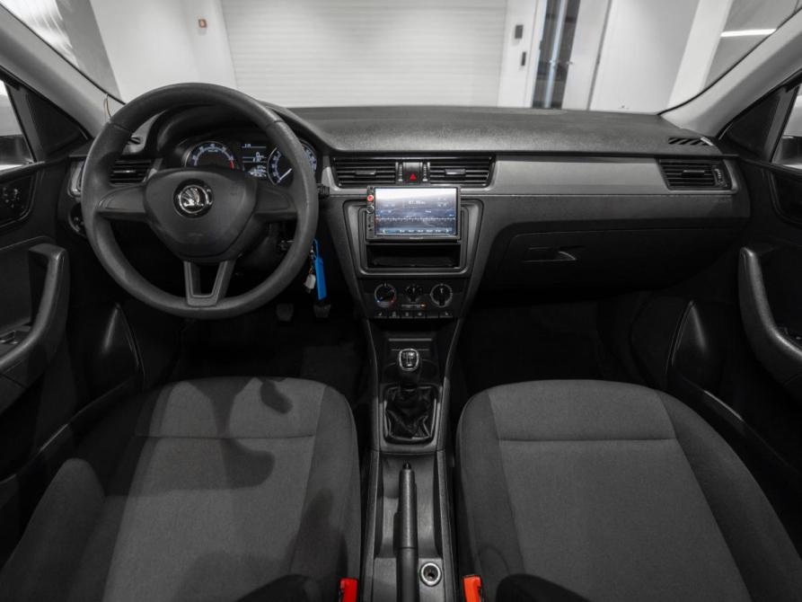 Skoda Rapid I Рестайлинг Москва  - изображение 8