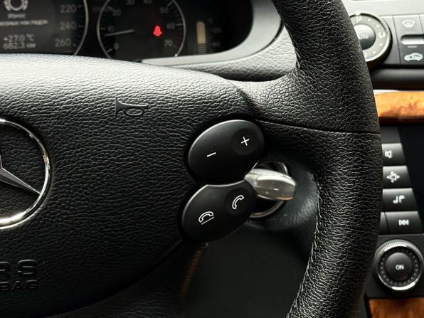 Mercedes-Benz E-Класс III (W211 S211) Рестайлинг с пробегом 2007 года, цена 1 149 000 рублей, 166723 км, седан, Автокод Объявления