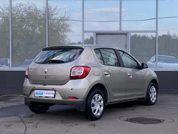 Renault Sandero II с пробегом 2016 года, цена 749 000 рублей, 88527 км, хэтчбек, Автокод Объявления