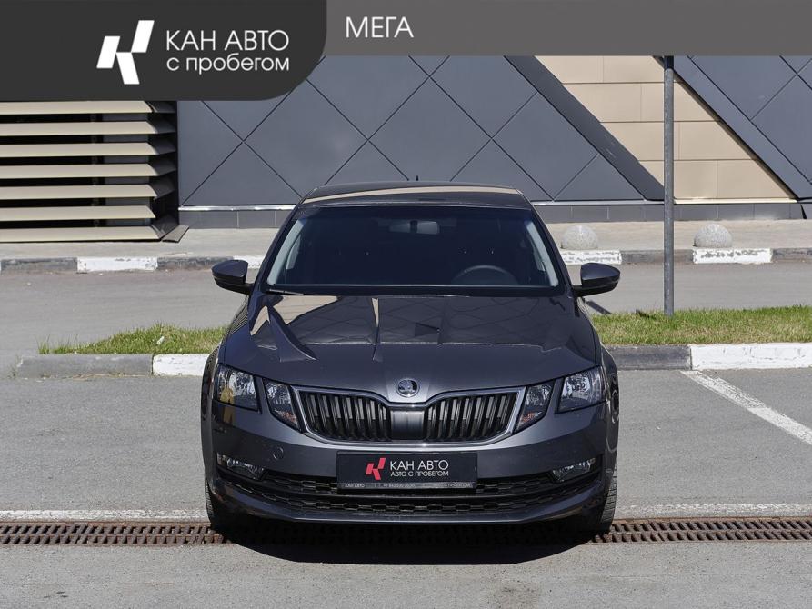 Skoda Octavia III (A7) Рестайлинг Казань  - изображение 3