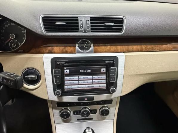 Volkswagen Passat B7 с пробегом 2011 года, цена 758 000 рублей, 267795 км, седан, Автокод Объявления