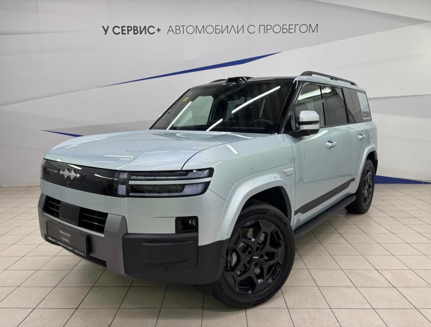 BYD FangChengBao Titanium 7 Москва  - изображение 1