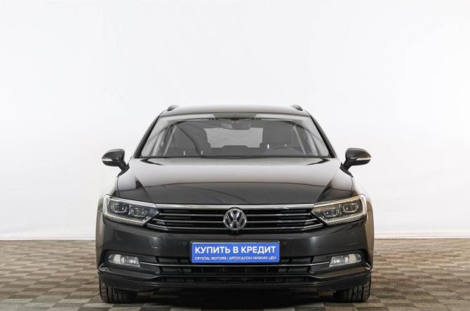 Volkswagen Passat B8 с пробегом 2017 года, цена 1 619 000 рублей, 282000 км, универсал, Автокод Объявления