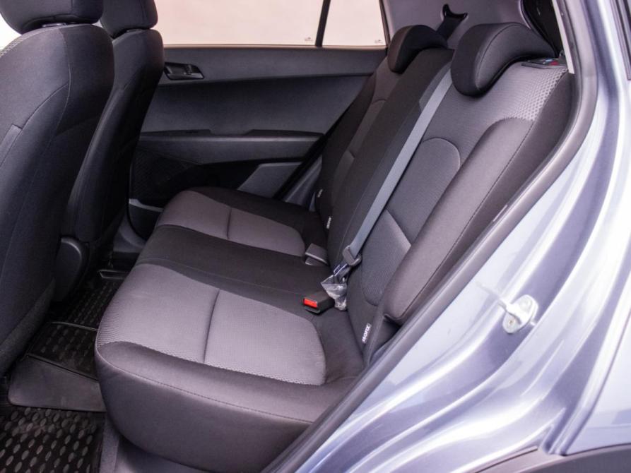 Hyundai Creta I Рестайлинг Москва  - изображение 11