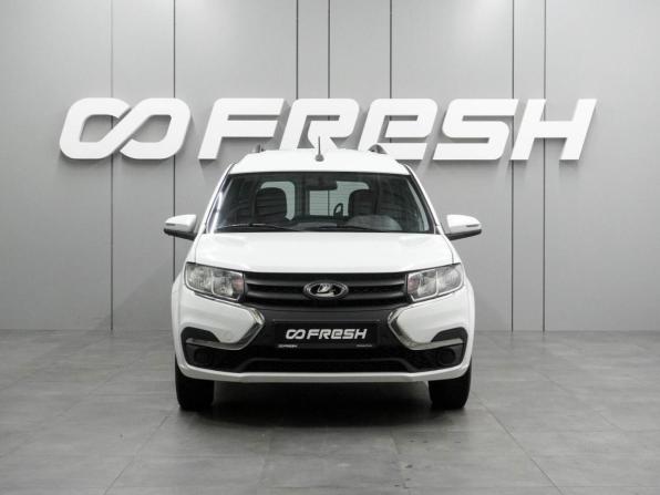 Lada (ВАЗ) Largus I Рестайлинг с пробегом 2021 года, цена 1 159 000 рублей, 75925 км, универсал, Автокод Объявления