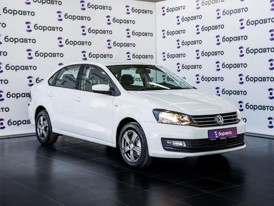 Volkswagen Polo V Рестайлинг Ростов-на-Дону  - изображение 1