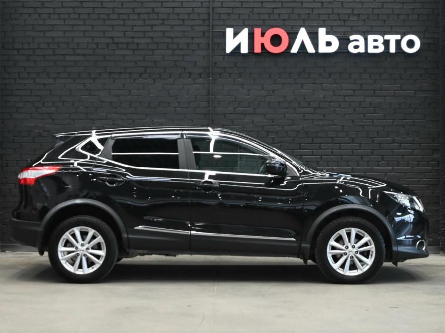 Nissan Qashqai II Екатеринбург  - изображение 9