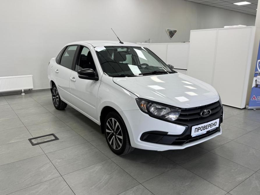 Lada (ВАЗ) Granta I Рестайлинг Казань  - изображение 3