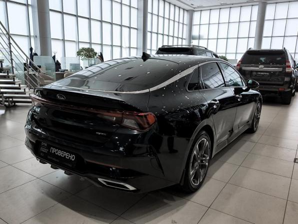Kia K5 III с пробегом 2021 года, цена 2 599 000 рублей, 110414 км, седан, Автокод Объявления