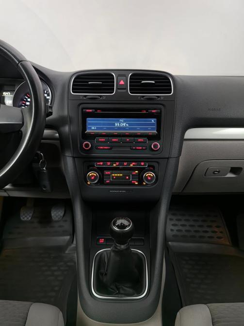 Volkswagen Golf VI Москва  - изображение 12
