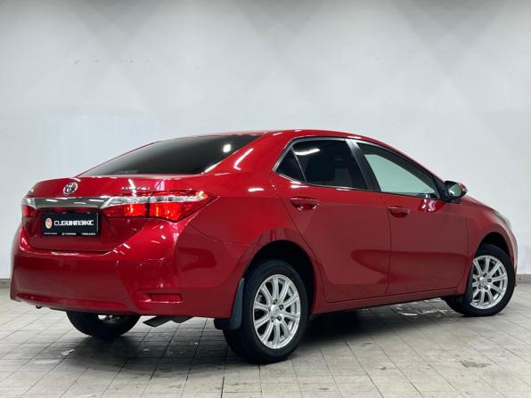 Toyota Corolla XI (E160 E170 E180) с пробегом 2013 года, цена 1 420 000 рублей, 93000 км, седан, Автокод Объявления