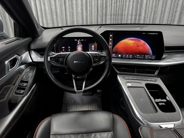 Haval F7 II с пробегом 2024 года, цена 2 813 000 рублей, 37839 км, внедорожник, Автокод Объявления