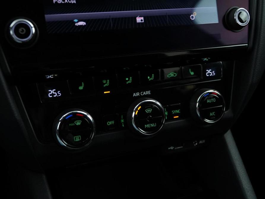Skoda Octavia III (A7) Рестайлинг Москва  - изображение 15