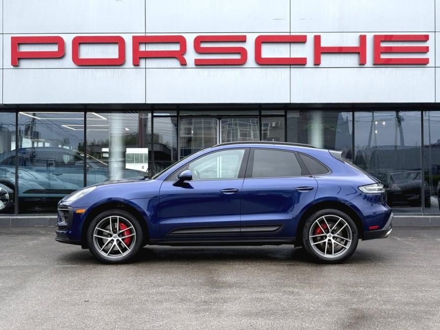 Porsche Macan I Рестайлинг 2 Пермь  - изображение 2