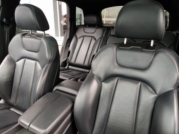 Audi Q7 II (4M) с пробегом 2019 года, цена 3 930 000 рублей, 172900 км, внедорожник, Автокод Объявления