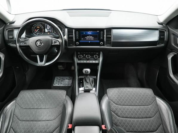 Skoda Kodiaq I с пробегом 2019 года, цена 2 449 900 рублей, 151915 км, внедорожник, Автокод Объявления