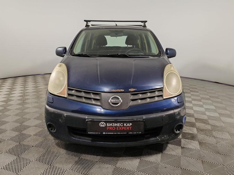 Nissan Note I Москва  - изображение 2