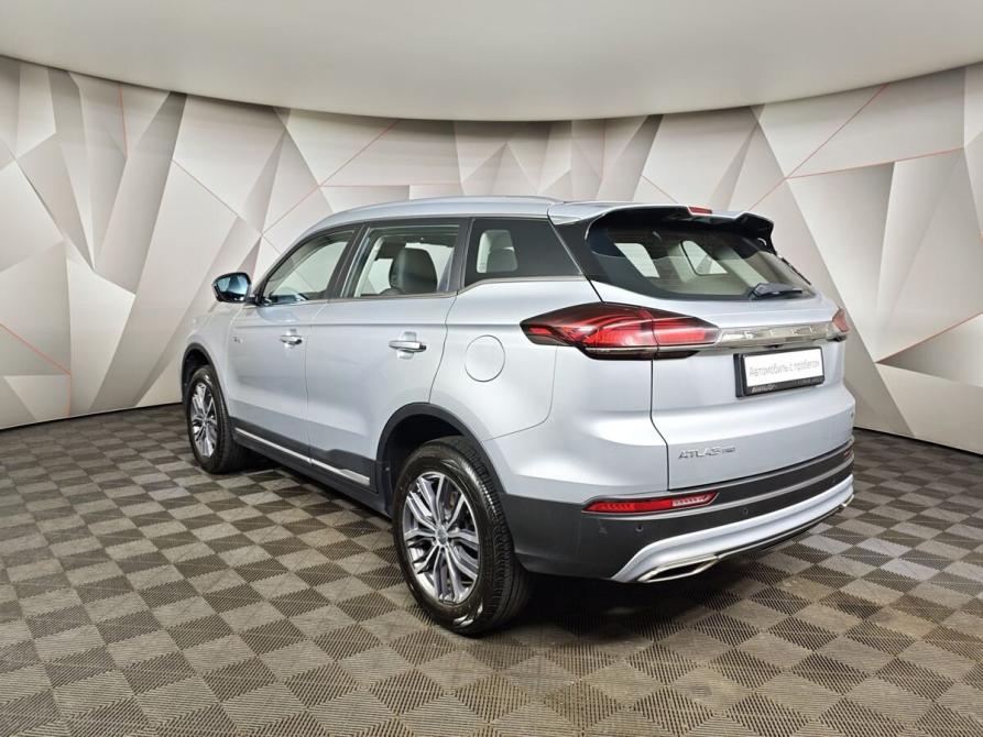 Geely Atlas Pro Москва  - изображение 4
