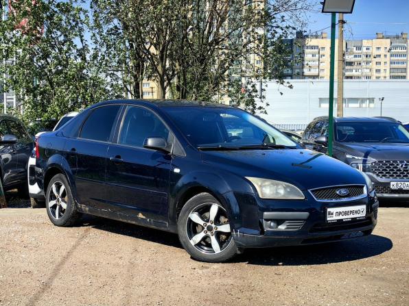 Ford Focus II с пробегом 2006 года, цена 299 000 рублей, 269000 км, седан, Автокод Объявления