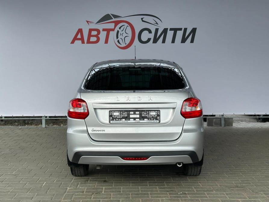 Lada (ВАЗ) Granta I Рестайлинг Тамбов  - изображение 6