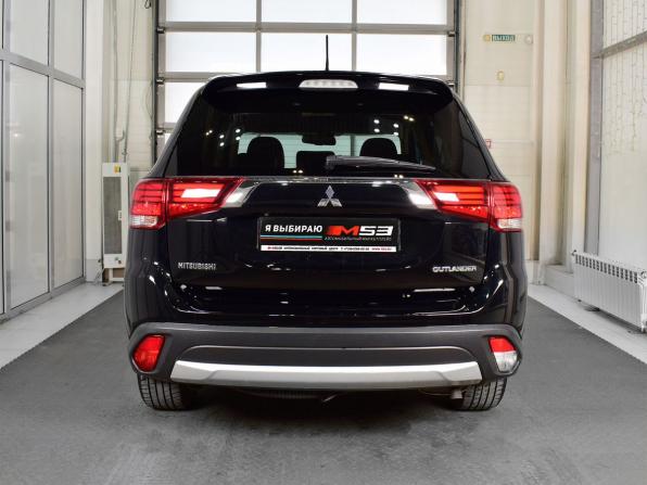 Mitsubishi Outlander III Рестайлинг 2 с пробегом 2016 года, цена 1 949 999 рублей, 156568 км, внедорожник, Автокод Объявления
