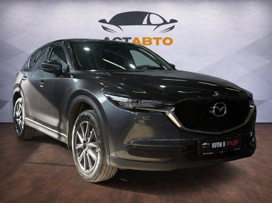 Mazda CX-5 II Оренбург  - изображение 3