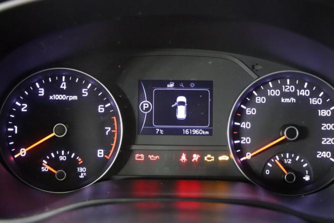 Kia Sportage IV с пробегом 2018 года, цена 1 979 990 рублей, 161920 км, внедорожник, Автокод Объявления