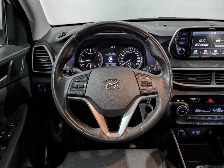 Hyundai Tucson III Рестайлинг Москва  - изображение 22