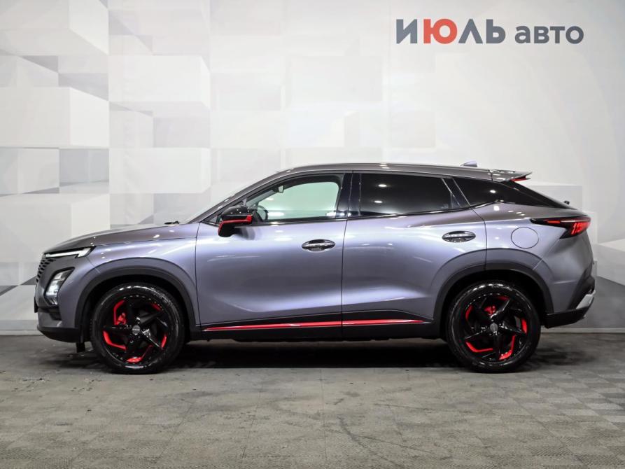 Omoda C5 I Екатеринбург  - изображение 8