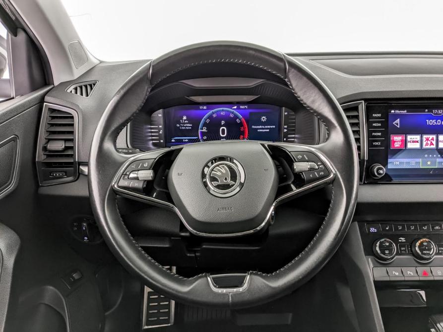 Skoda Karoq I Москва  - изображение 22