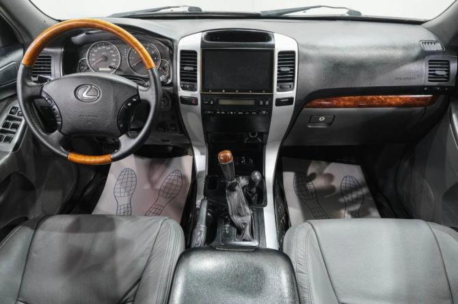Toyota Land Cruiser Prado 120 Series Рестайлинг с пробегом 2007 года, цена 1 849 000 рублей, 256554 км, внедорожник, Автокод Объявления