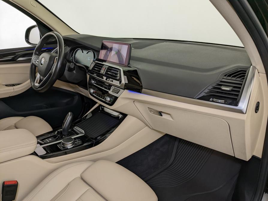 BMW X3 III (G01) Москва  - изображение 11