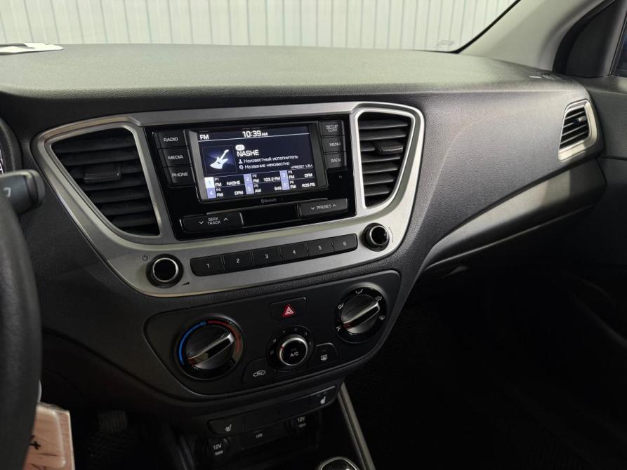 Hyundai Solaris II Рестайлинг Краснодар  - изображение 11