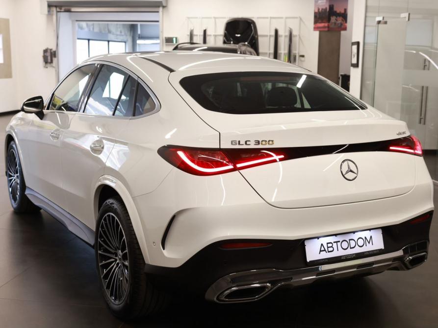 Mercedes-Benz GLC Coupe II (C254) Москва  - изображение 4
